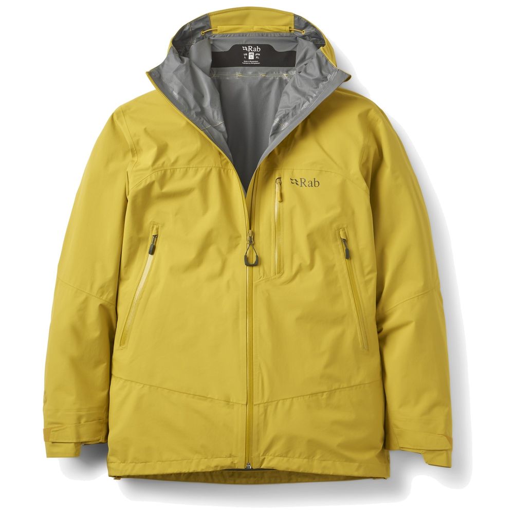 Rab Downpour Mountain Jacket - Hardshelljacke