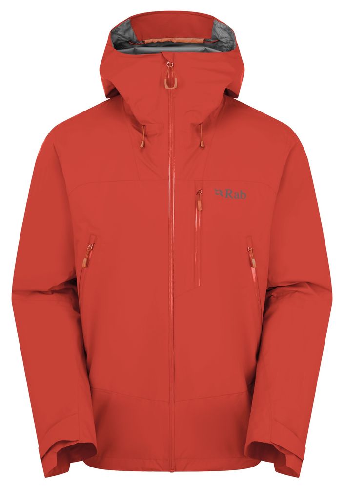 Rab Downpour Mountain Jacket - Hardshelljacke