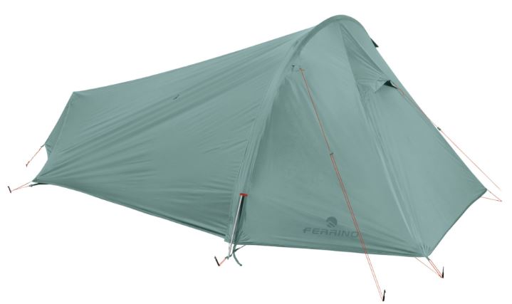 Ferrino Zelt Piuma - 2 Person türkis
