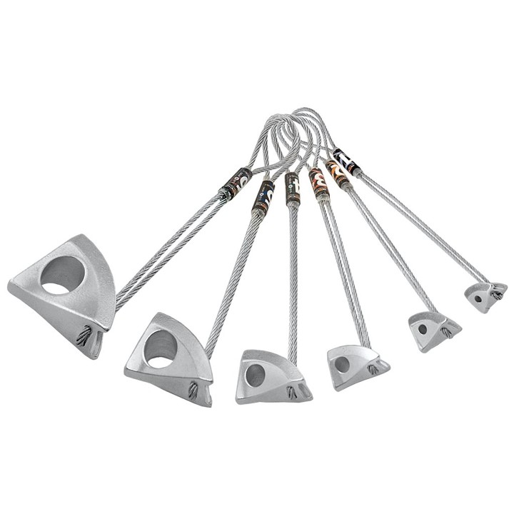Rock Empire Abalak Set - Klemmkeilset
