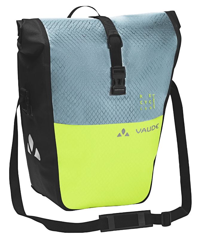 Vaude Aqua Back Color Single (rec) - Fahrradtasche