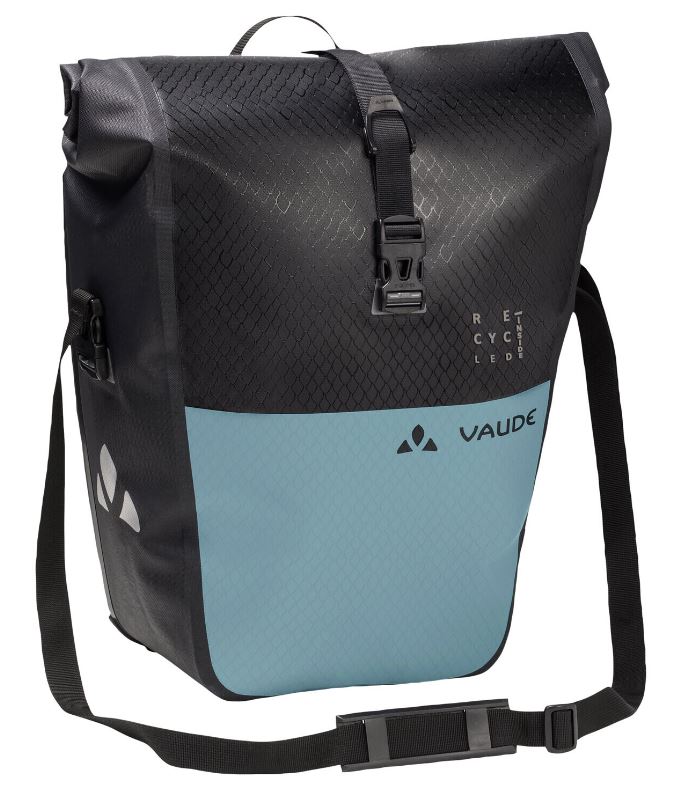Vaude Aqua Back Color Single (rec) - Fahrradtasche