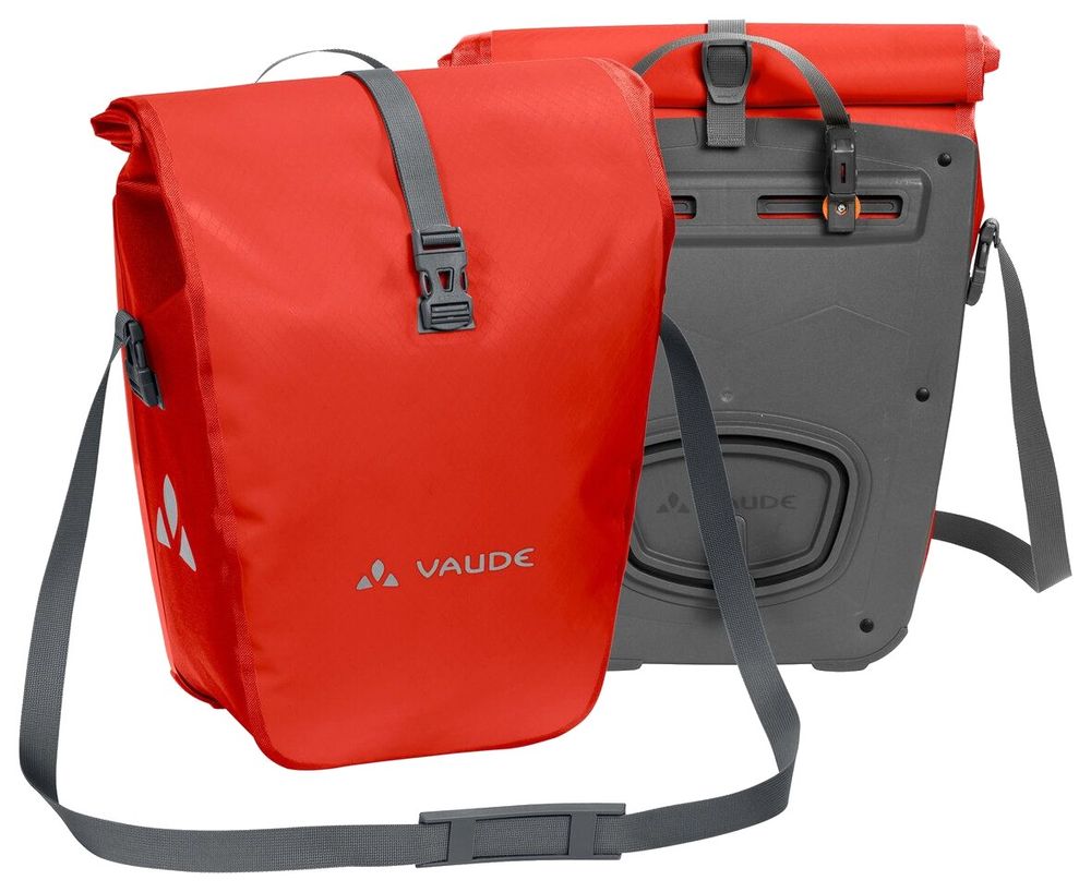 Aqua Back - Lava Taschenvariante - Gepäckträgertaschen