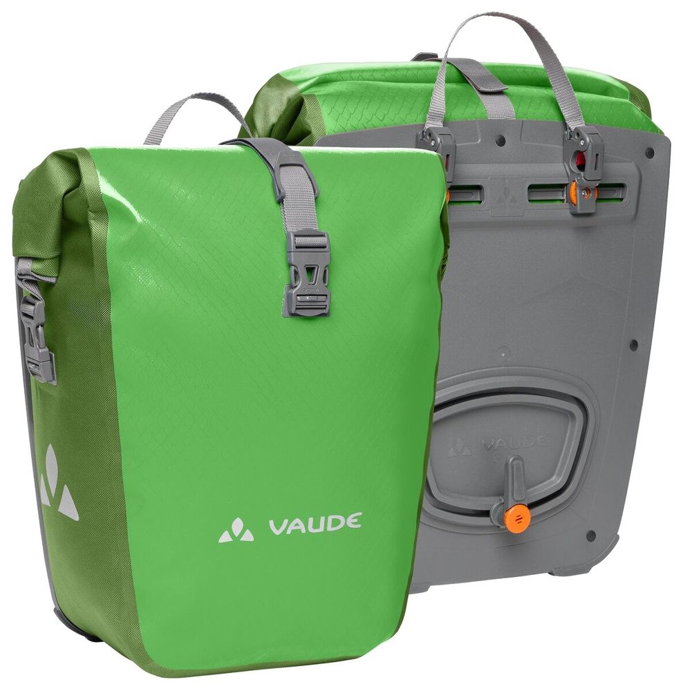 Aqua Back - Parrot Green Taschenvariante - Gepäckträgertaschen