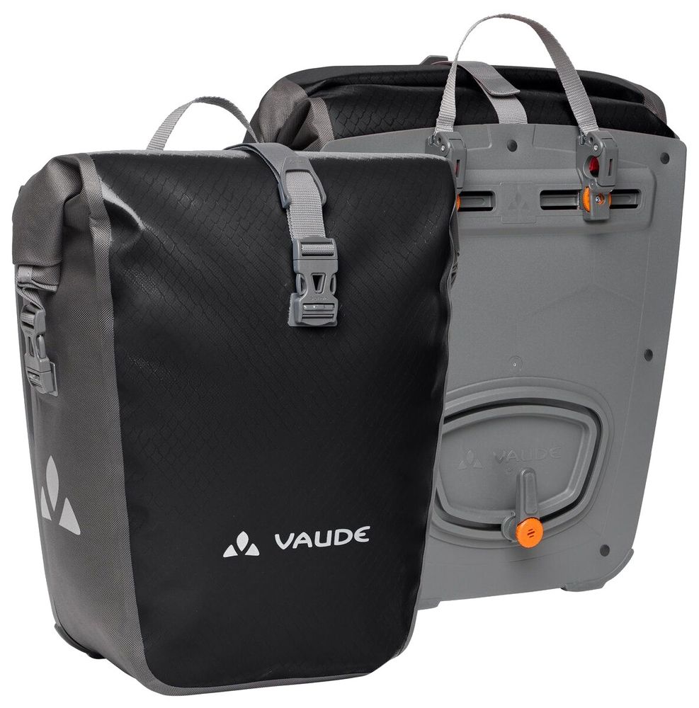 Aqua Back - Black (paar) Taschenvariante - Gepäckträgertaschen