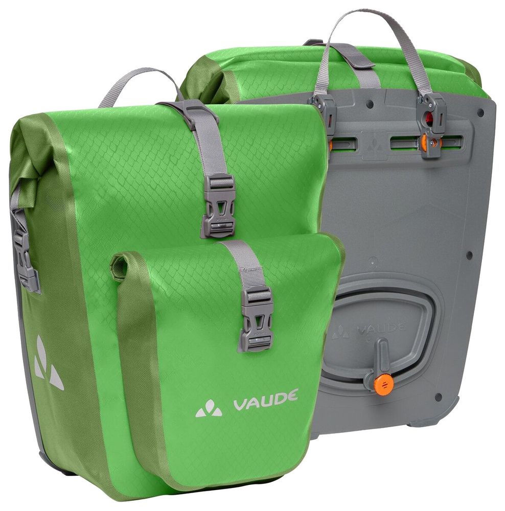 Aqua Back Plus - Fahrradtasche Parrto Green Taschenfarbe - Grün Taschenvariante - Gepäckträger