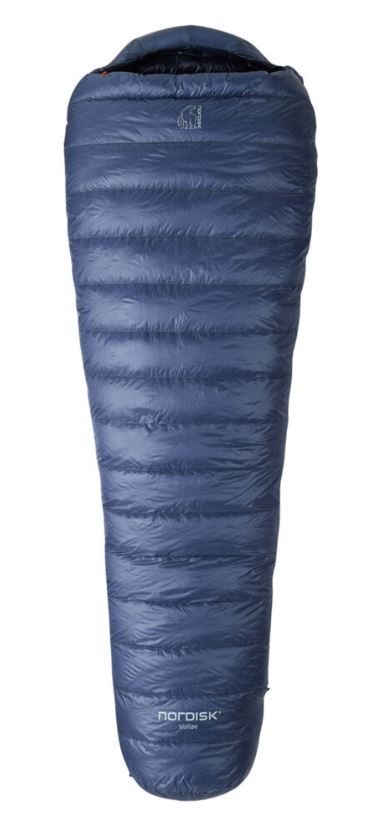 Nordisk Walløe ±0° Mummy Sleeping Bag - Daunenschlafsack