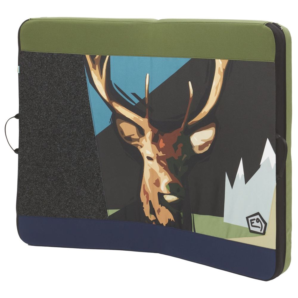 E9 Blues Pad - Crashpad / Bouldermatte