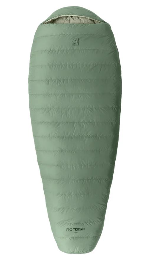 Nordisk Ides ±0° Wide Sleeping Bag - Daunenschlafsack