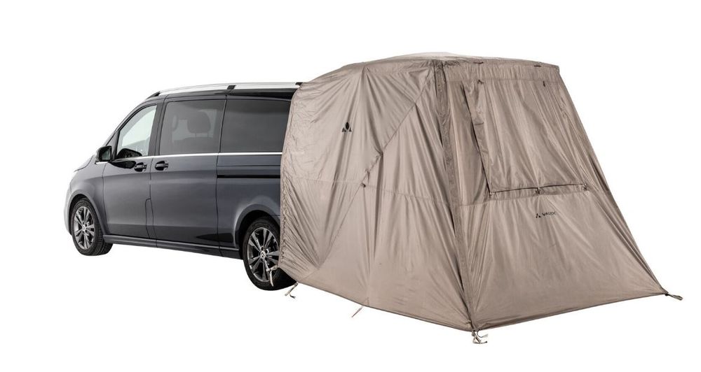 Drive Van Trunk - Autozelt Zeltfarbe - Sand Zeltgewicht - 2001 - 3000 g Personenanzahl - Fahrzeug-Anbauzelt