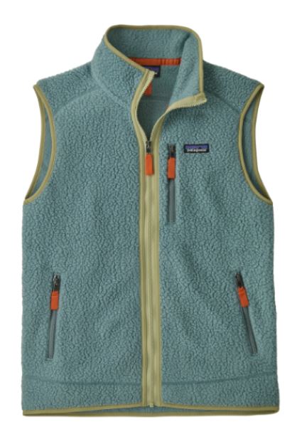 Patagonia M's Retro Pile Vest - Fleece