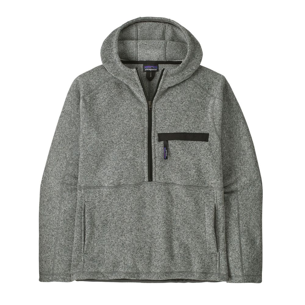 Patagonia M's Better Sweater 1/2 Zip P/O - Fleece