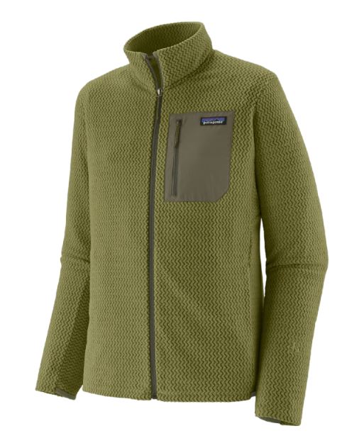 Patagonia M's R1 Air Jkt - Fleece