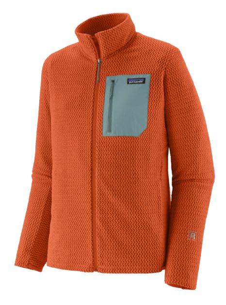 Patagonia M's R1 Air Jkt - Fleece