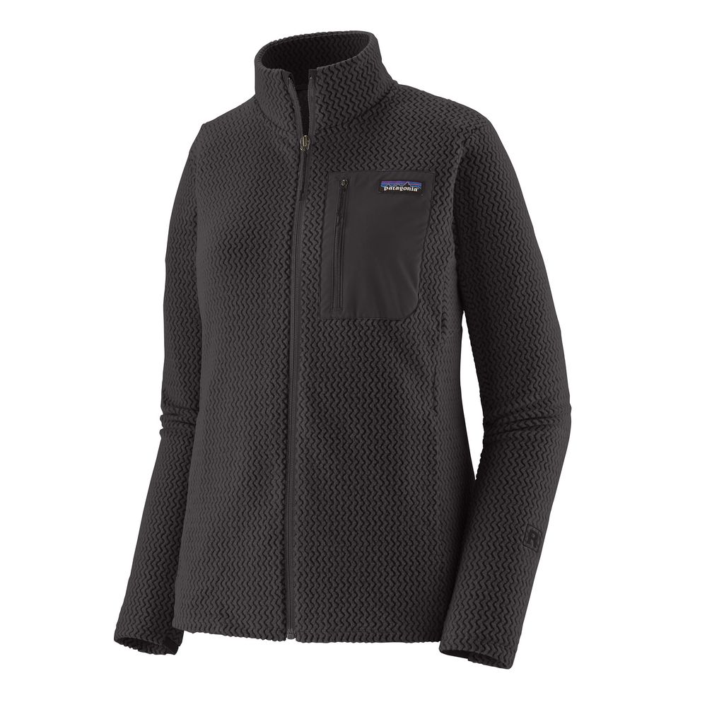 Veste full 1/2 zip Damen Patagonia R1 Air