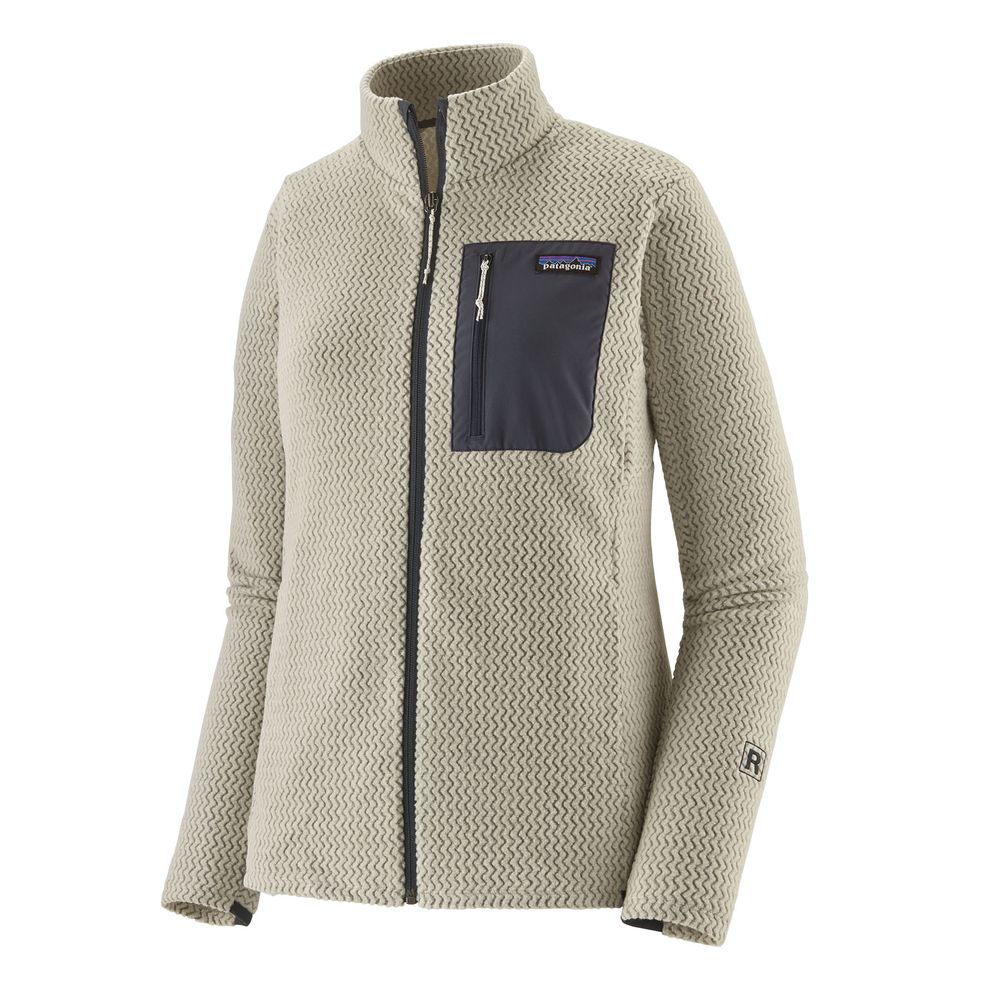 Patagonia W's R1 Air Jkt - Fleece