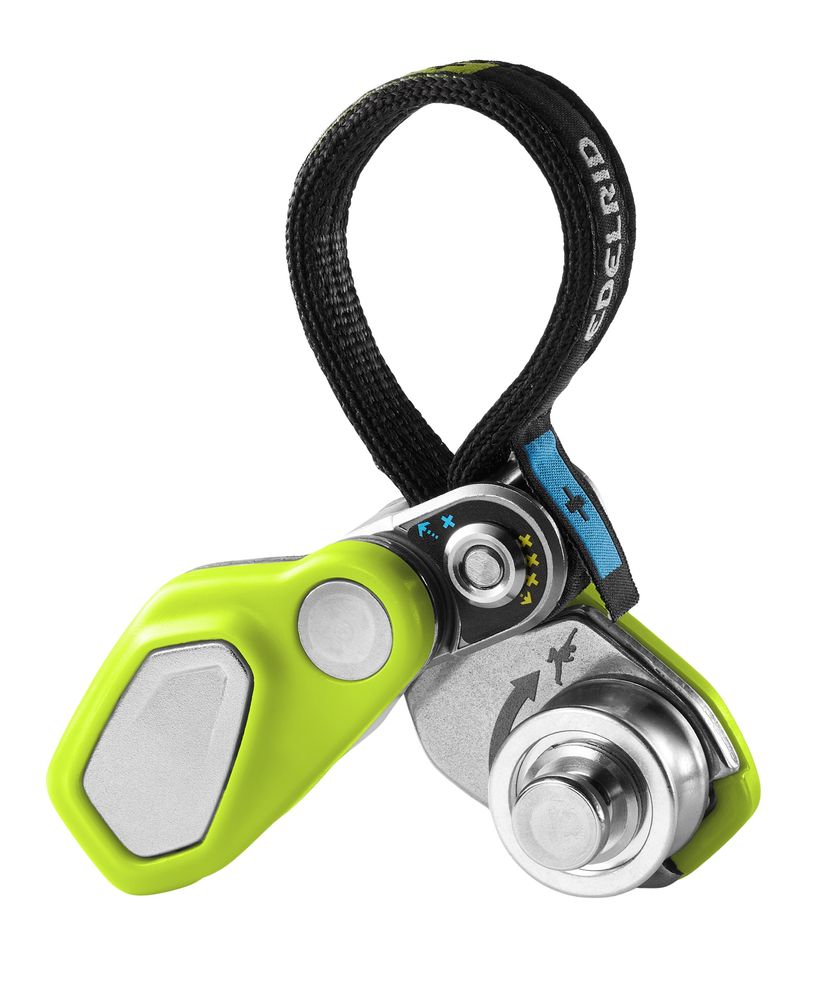 Edelrid Ohmega - Bremshilfe