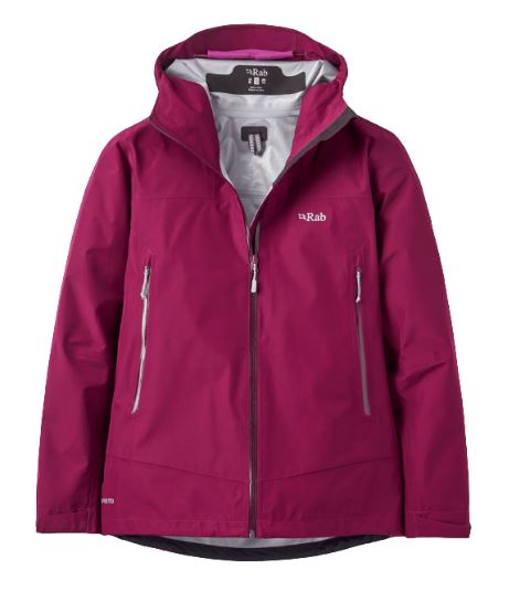 Rab Namche GTX Jacket Wmns - Hardshelljacke