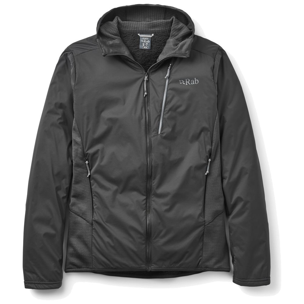Rab Ascendor Summit Hoody - Fleecejacke