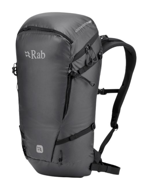 Ascendor Bergsteiger Rucksack Rab 27