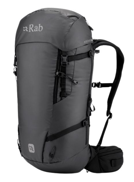 Ascendor Bergsteiger Rucksack Rab 35