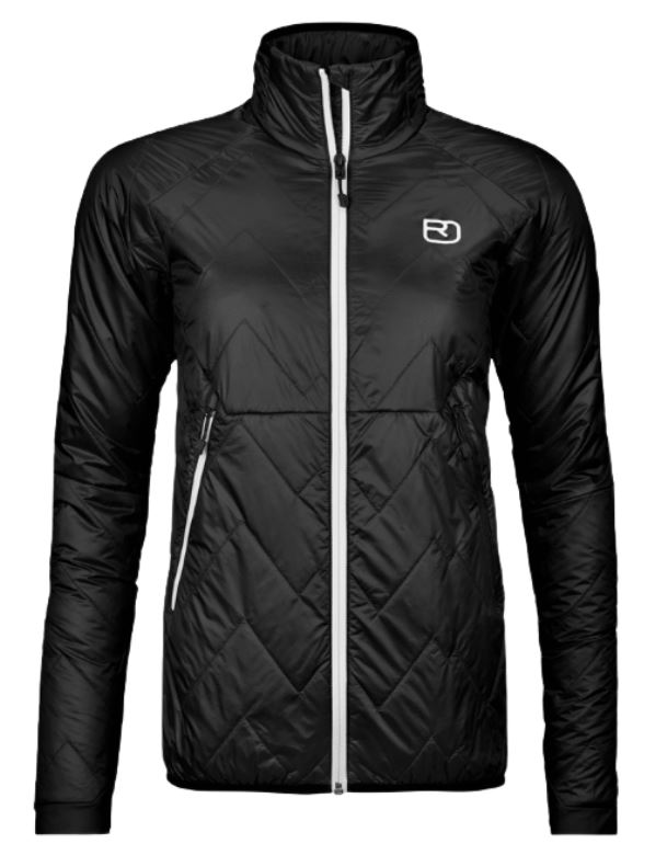ORTOVOX Damen Isojacke Piz Vial SW schwarz Größe M 61150