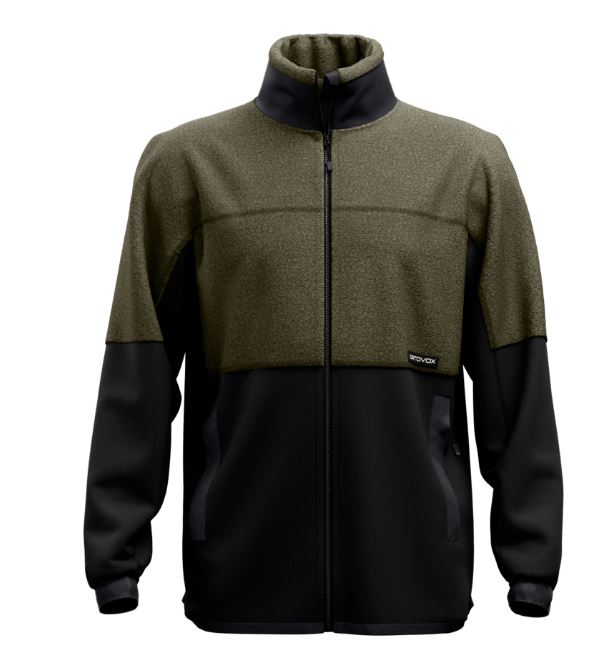 Ortovox Fleece Teddy Jacket Men - Fleecejacke