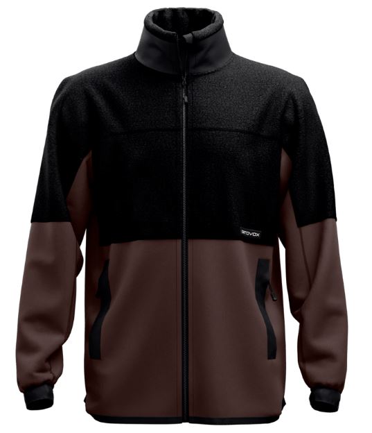 Ortovox Fleece Teddy Jacket Men - Fleecejacke