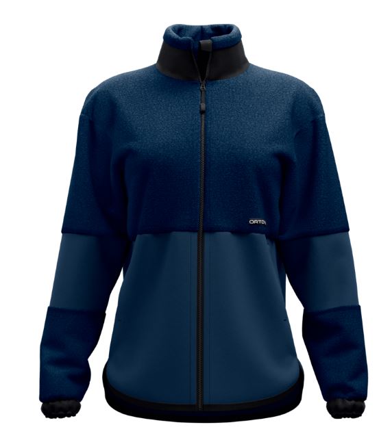 Ortovox Fleece Teddy Jacket Women - Fleecejacke
