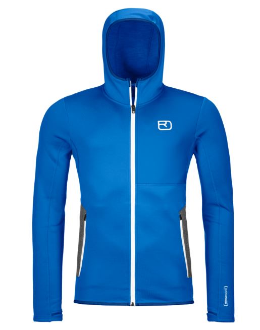 Ortovox Fleece Hoody Men - Fleecejacke