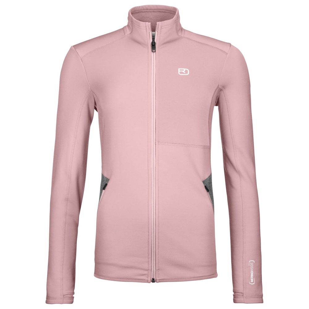 Ortovox Fleece Jacket Damen - Fleecejacke