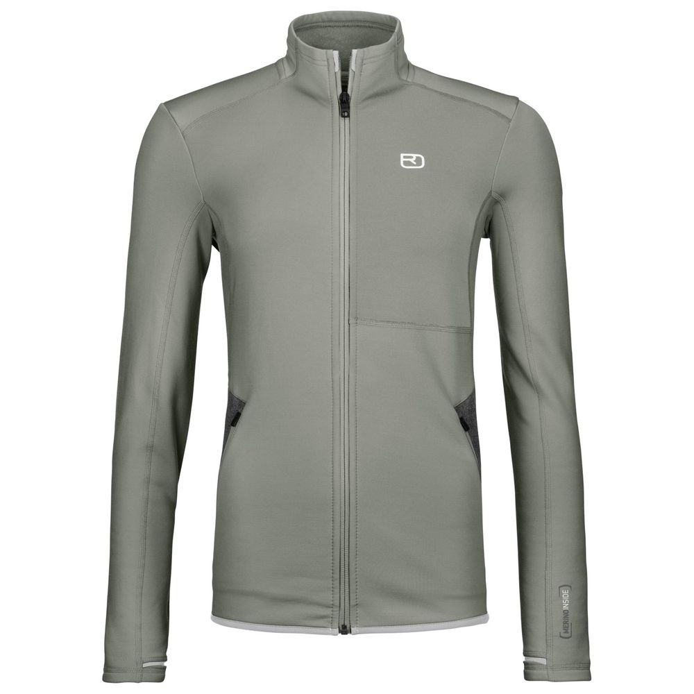 Ortovox Fleece Jacket Damen - Fleecejacke