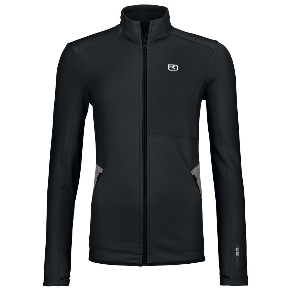 Ortovox Fleece Jacket Damen - Fleecejacke