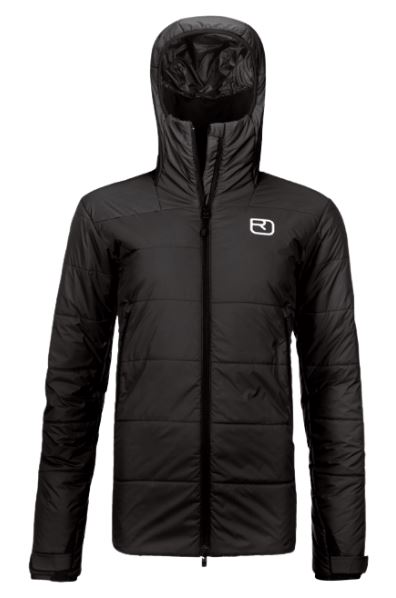 Ortovox Swisswool Zinal Jacket Women - Isolationsjacke