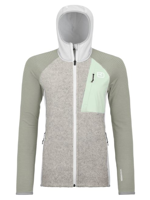 Ortovox Fleece GP Classic Knit Hoody Women - Fleecejacke