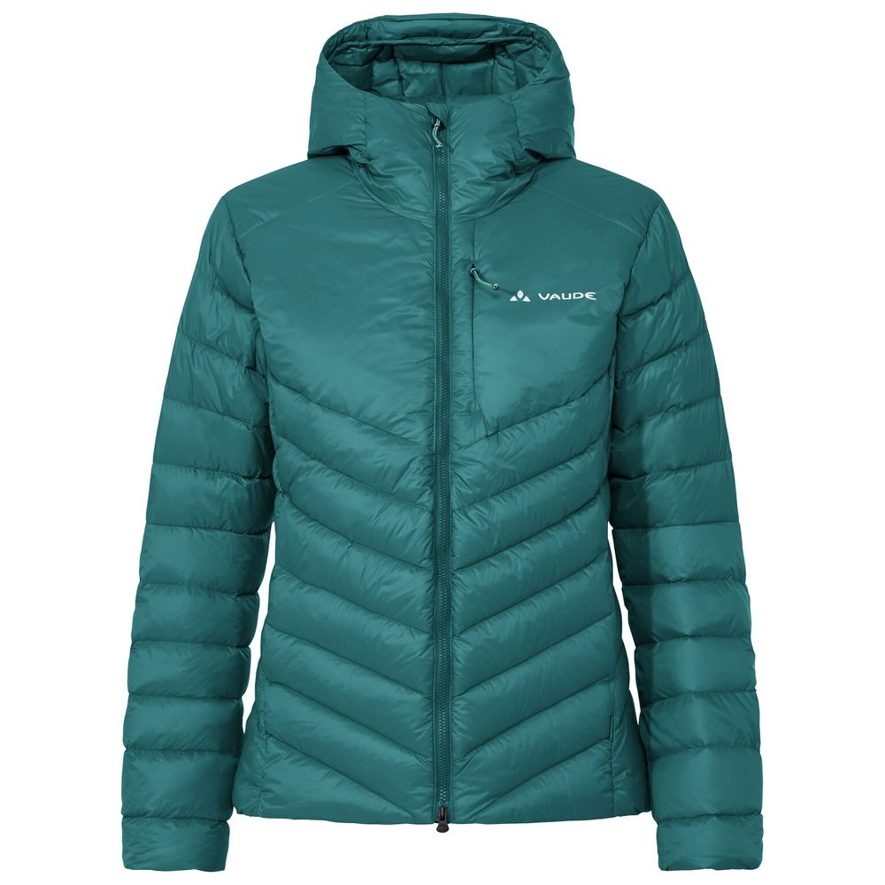 VAUDE Women's Monviso Down Hooded Jacket - Daunenjacke