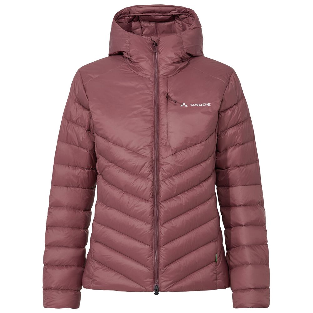VAUDE Women's Monviso Down Hooded Jacket - Daunenjacke