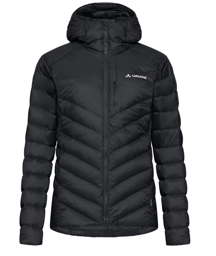 Vaude Women's Monviso Down Hooded Jacket - Daunenjacke