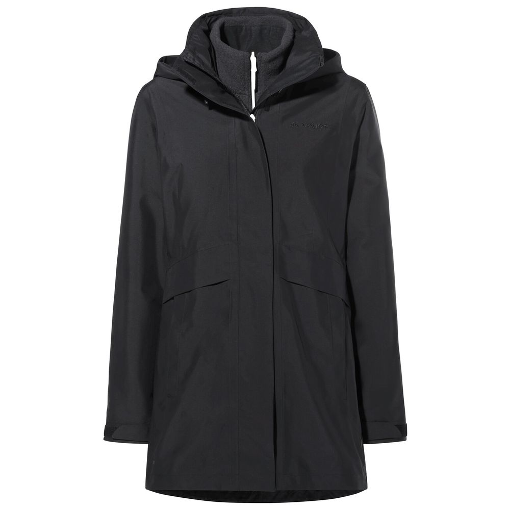 VAUDE Women's Idris 3in1 Parka IV - 3-in-1 Kapuzenjacke