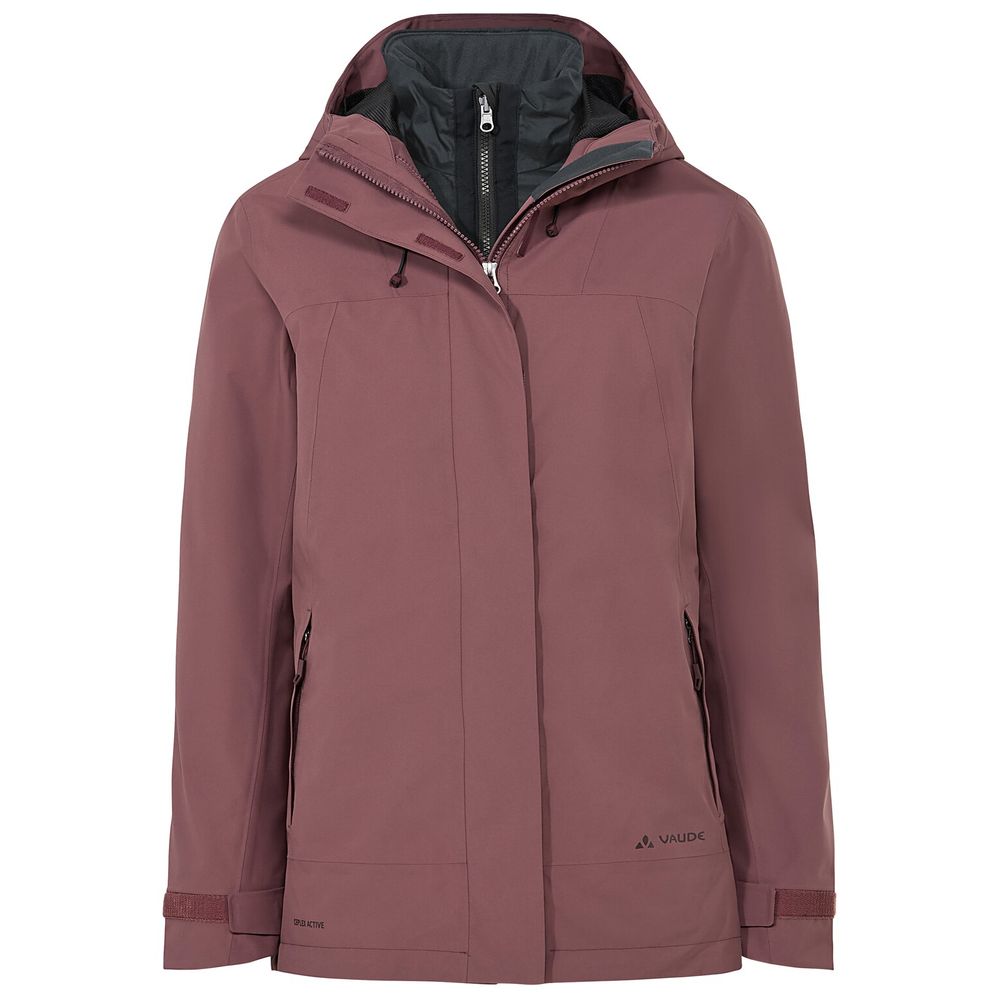 VAUDE Women's Neyland 3in1 Jacket - 3-in-1 Kapuzenjacke