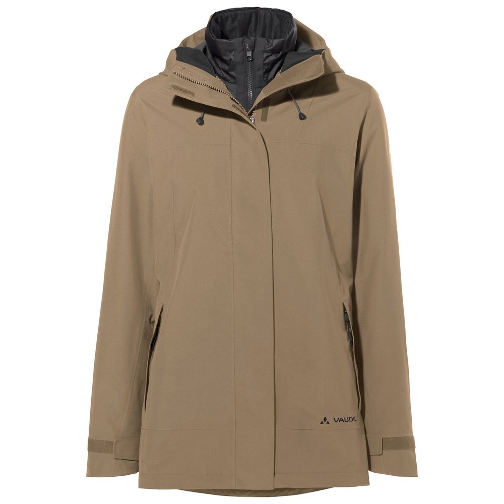 VAUDE Women's Neyland 3in1 Jacket - 3-in-1 Kapuzenjacke