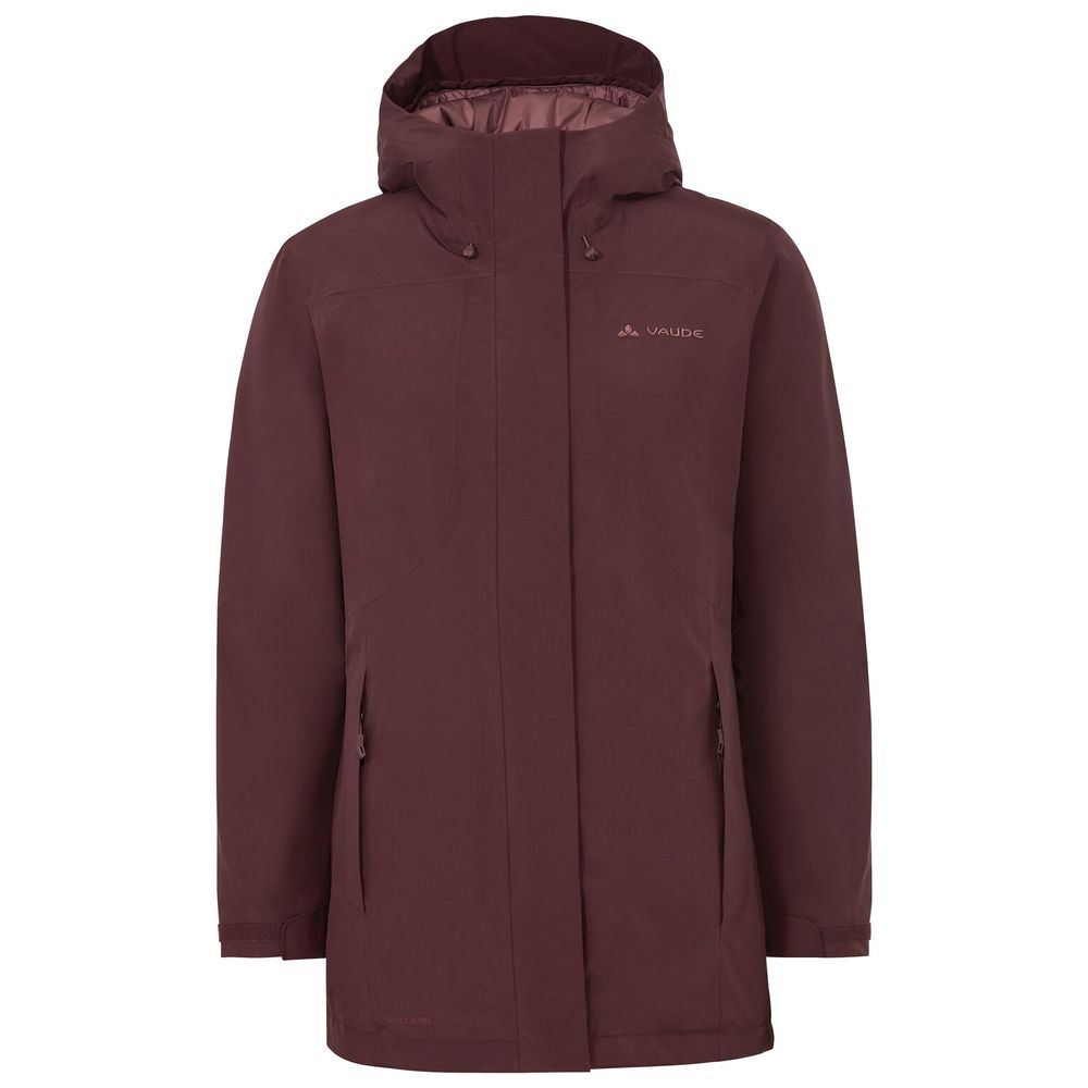 VAUDE Women's Rosemoor Padded Parka - Isolationsjacke