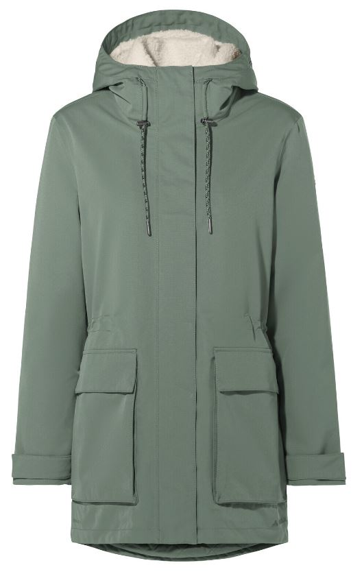 Vaude Wo Manukau Parka III - Parka