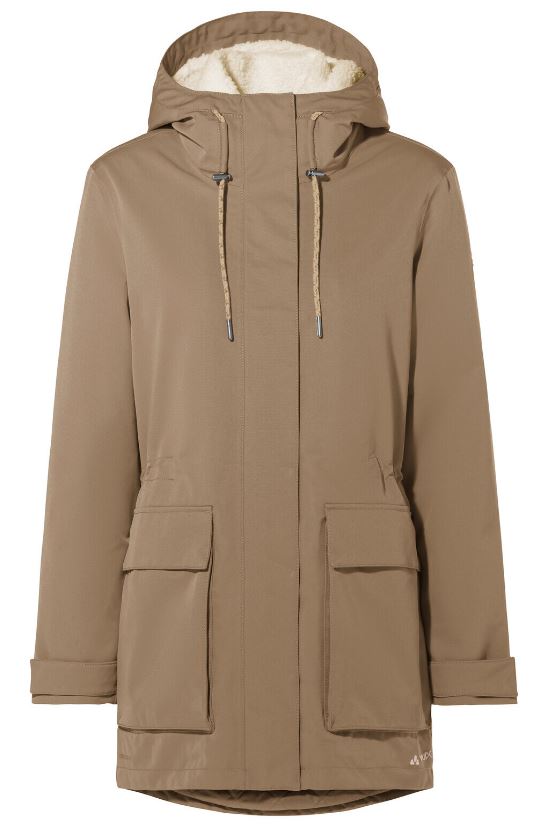 Vaude Wo Manukau Parka III - Parka