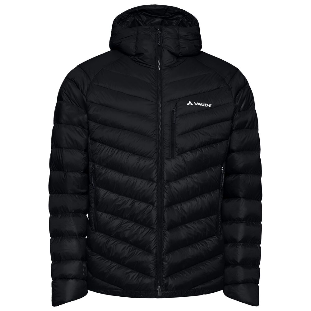 VAUDE Men's Monviso Down Hooded Jacket - Daunenjacke