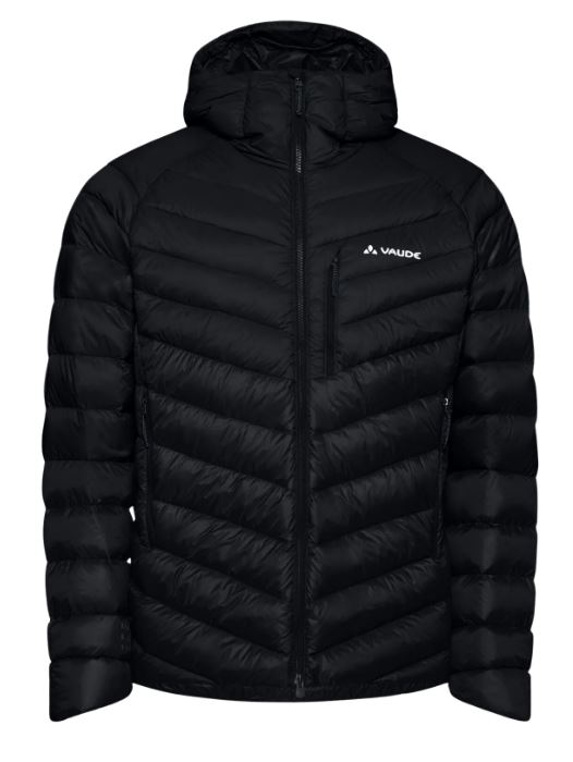 Vaude Me Monviso Down Hooded Jacket - Daunenjacke
