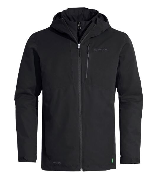 Vaude Me Miskanti 3in1 Jacket II - 3-in-1 Outdoorjacke