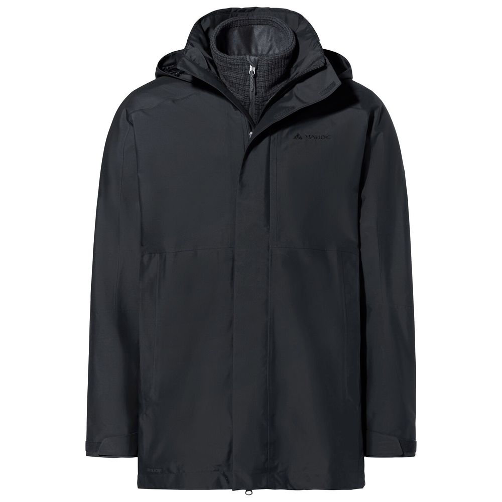 VAUDE Men's Idris 3in1 Parka IV - 3-in-1 Kapuzenjacke