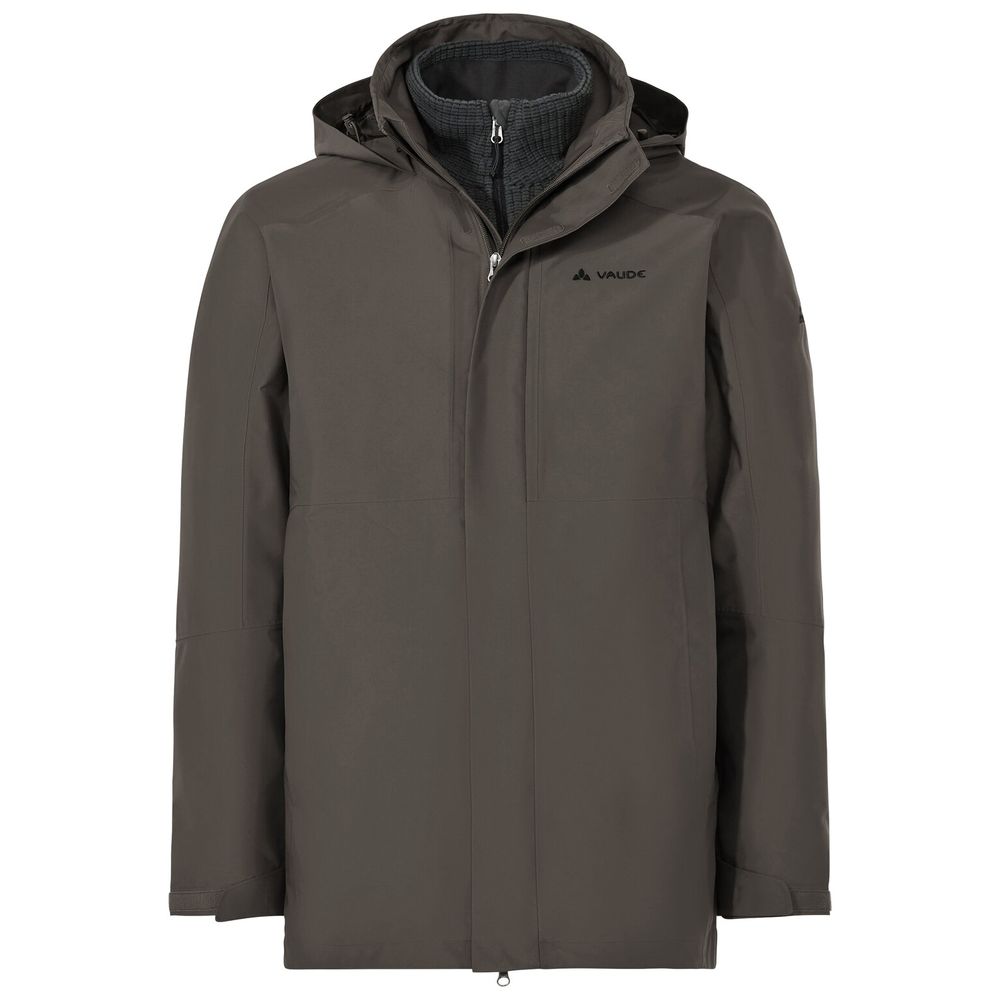 VAUDE Men's Idris 3in1 Parka IV - 3-in-1 Kapuzenjacke