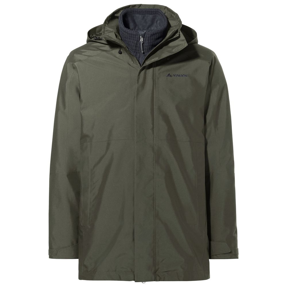 VAUDE Men's Idris 3in1 Parka IV - 3-in-1 Kapuzenjacke